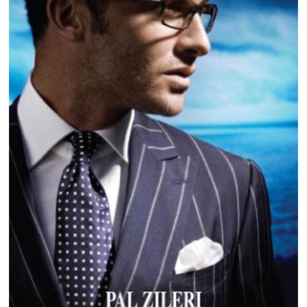 Pal Zileri Glasses